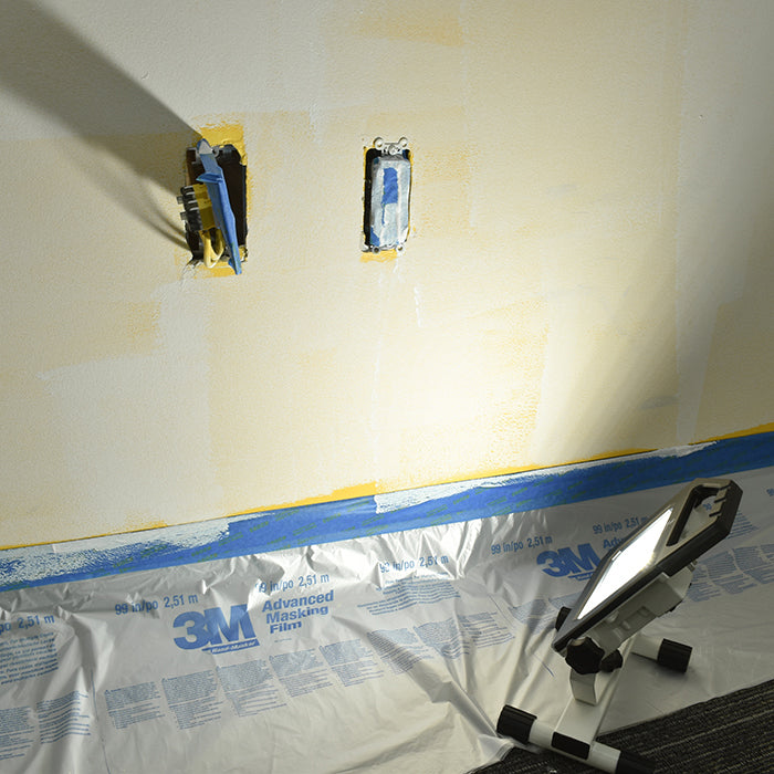 Rechargeable Work Light with USB