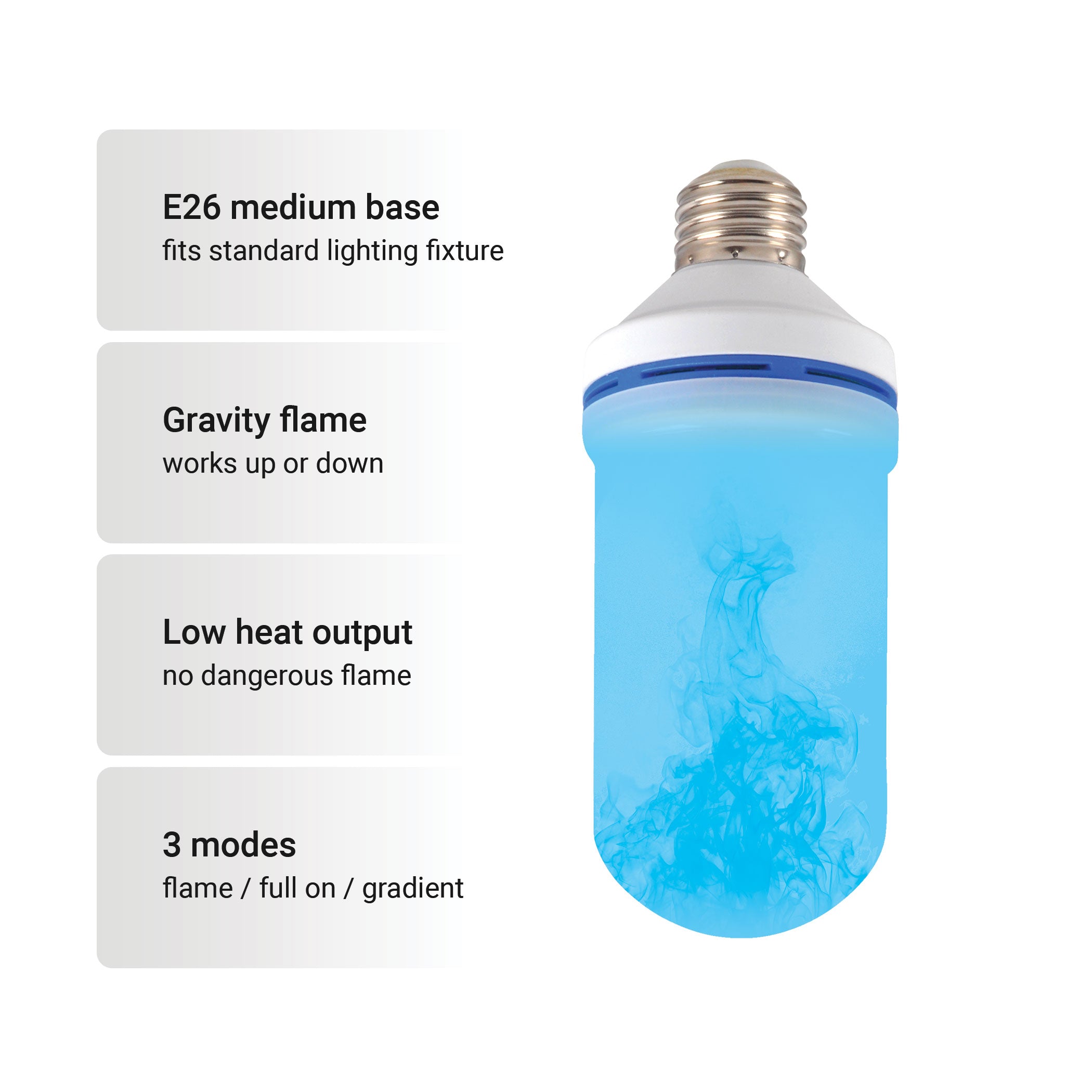 Flame Bulb