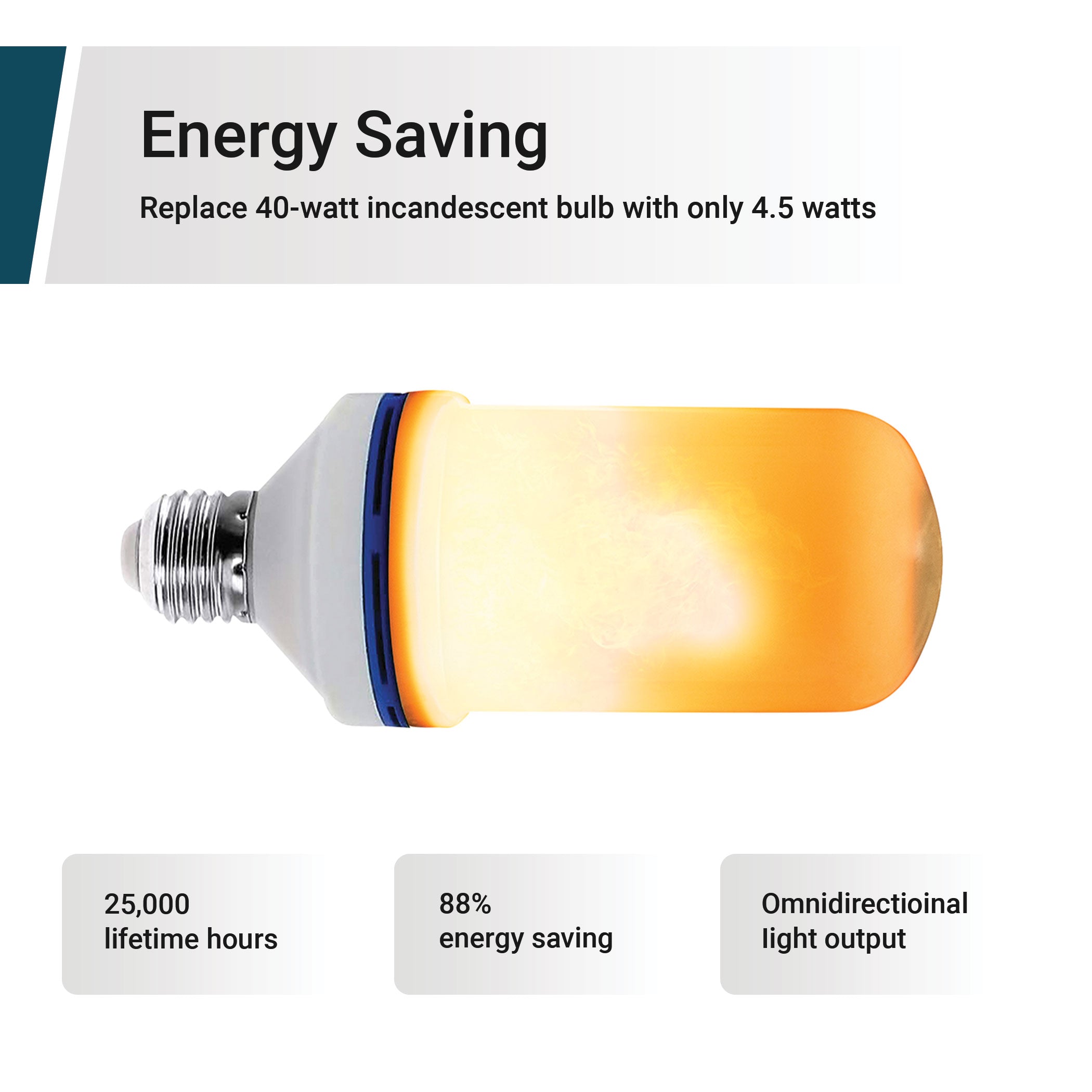 Flame Bulb