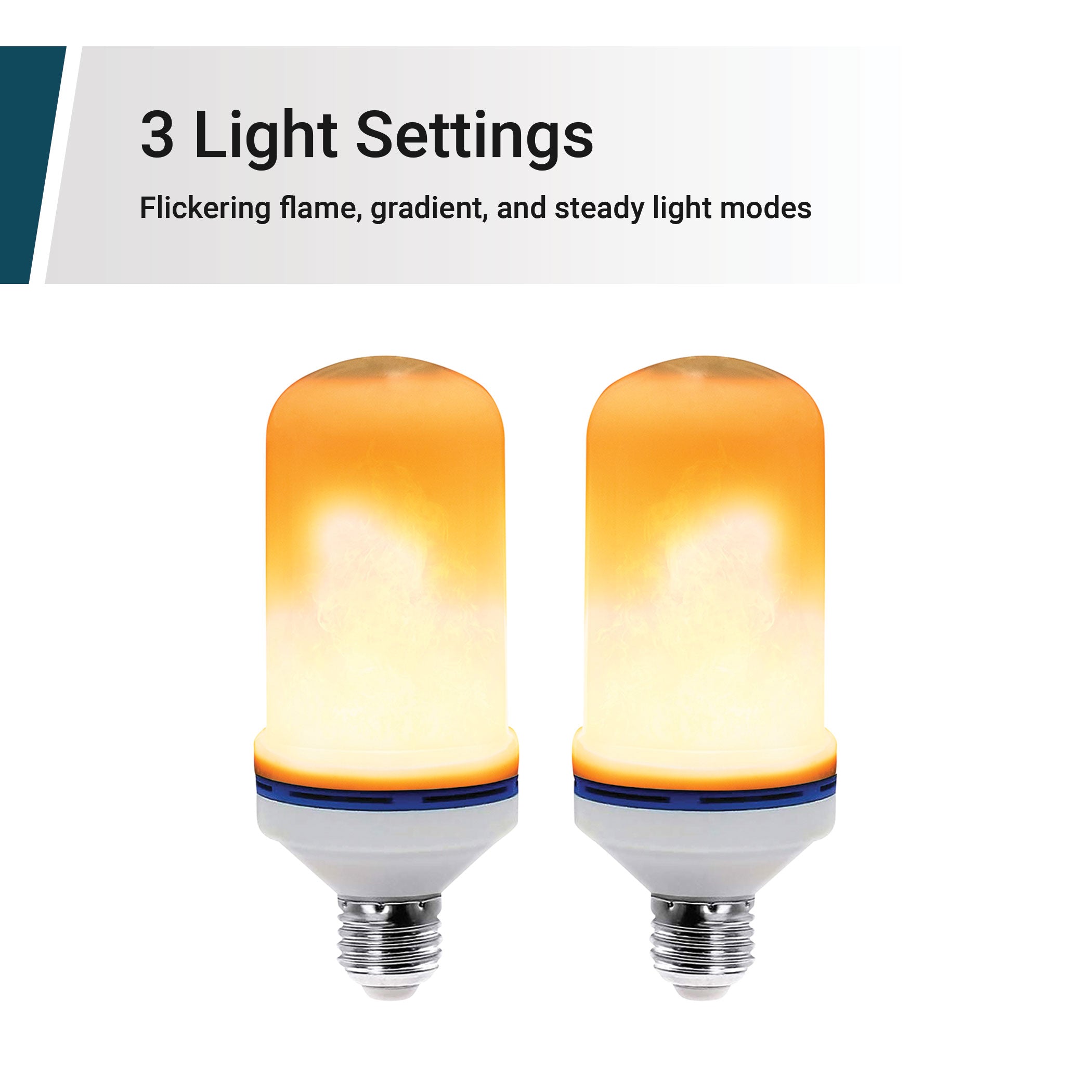 Flame Bulb