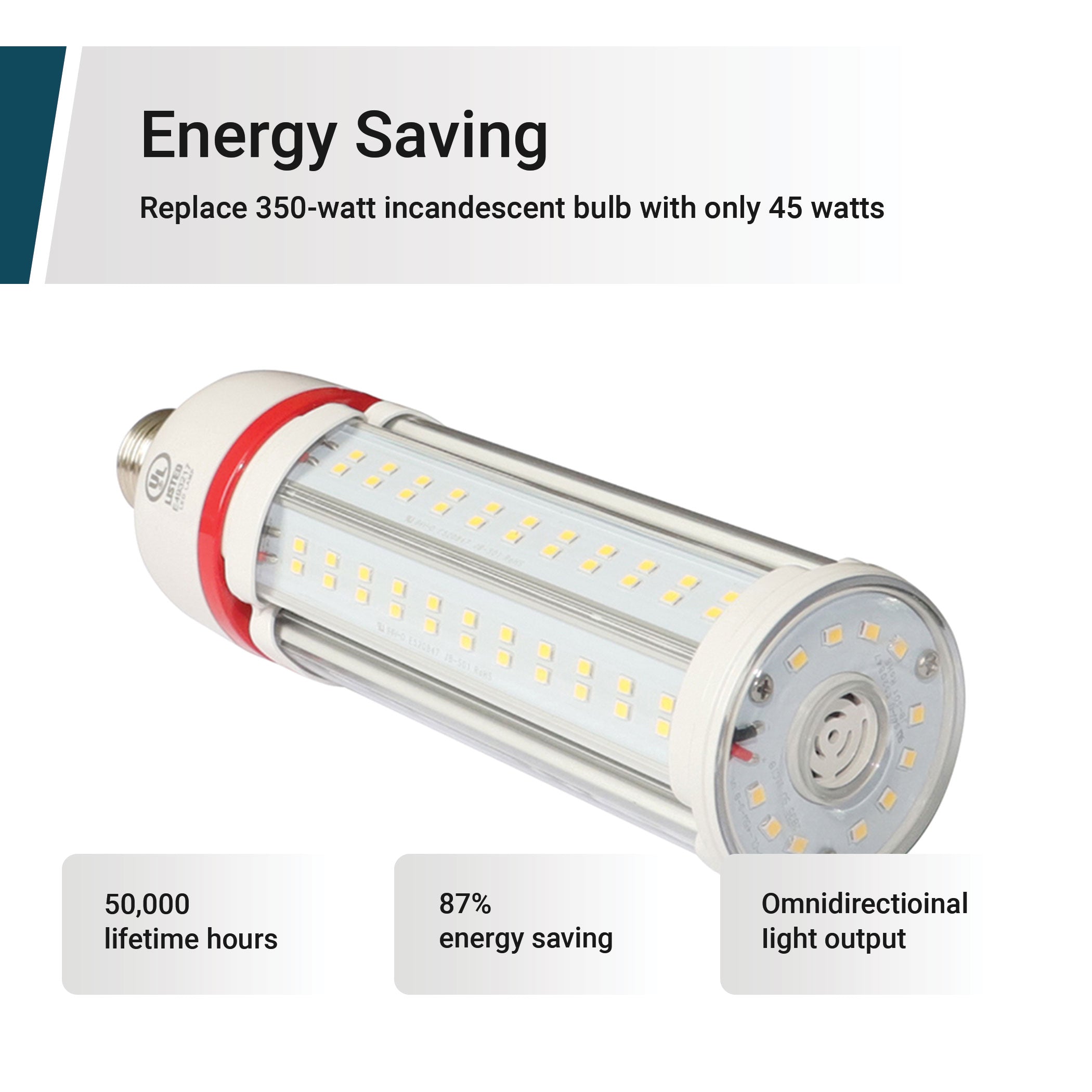 LED Cob Light Bulb