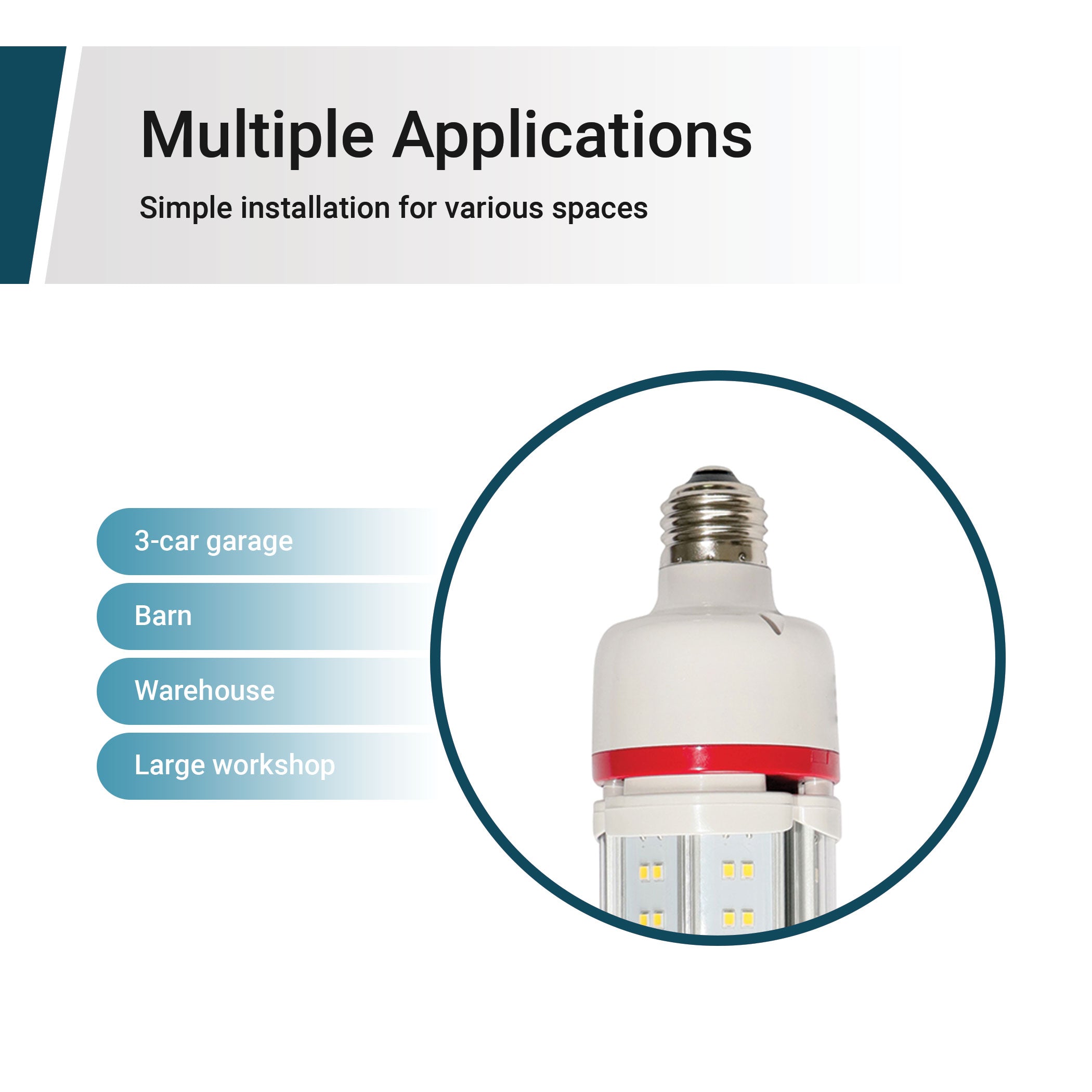 LED Cob Light Bulb