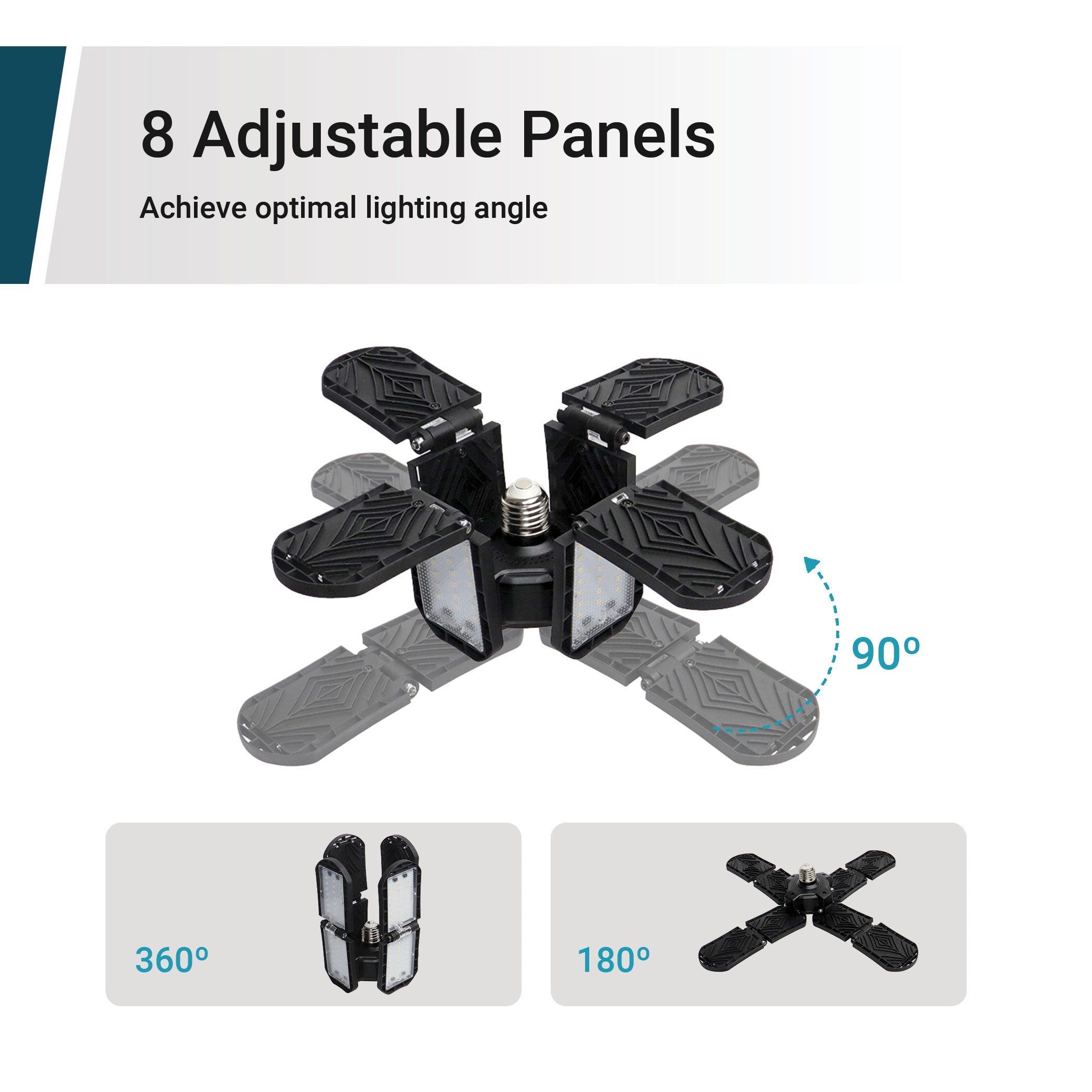 LED Panel Light  Bulb