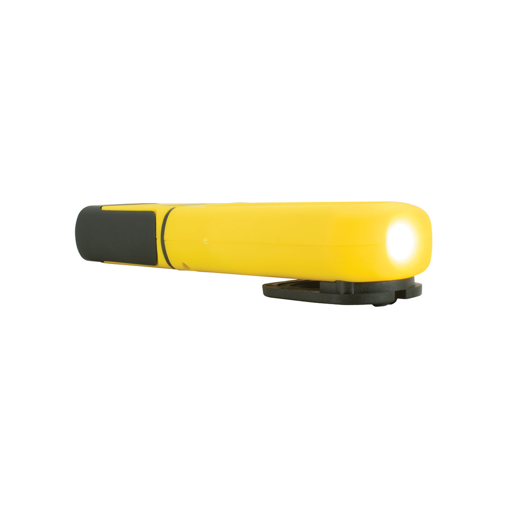 LED Handheld Rechargeable Work Light Flashlight