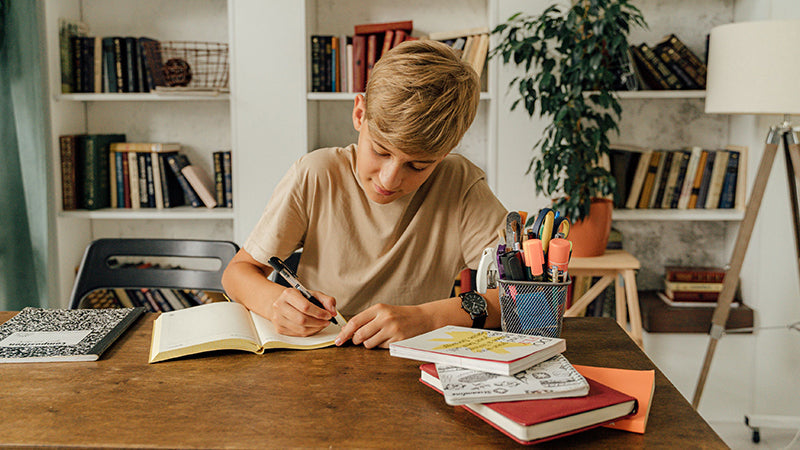 Back to School Shopping