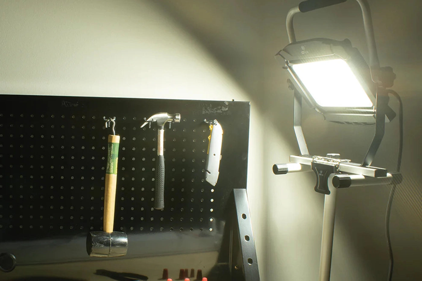 What to Look for in LED Workshop Lighting
