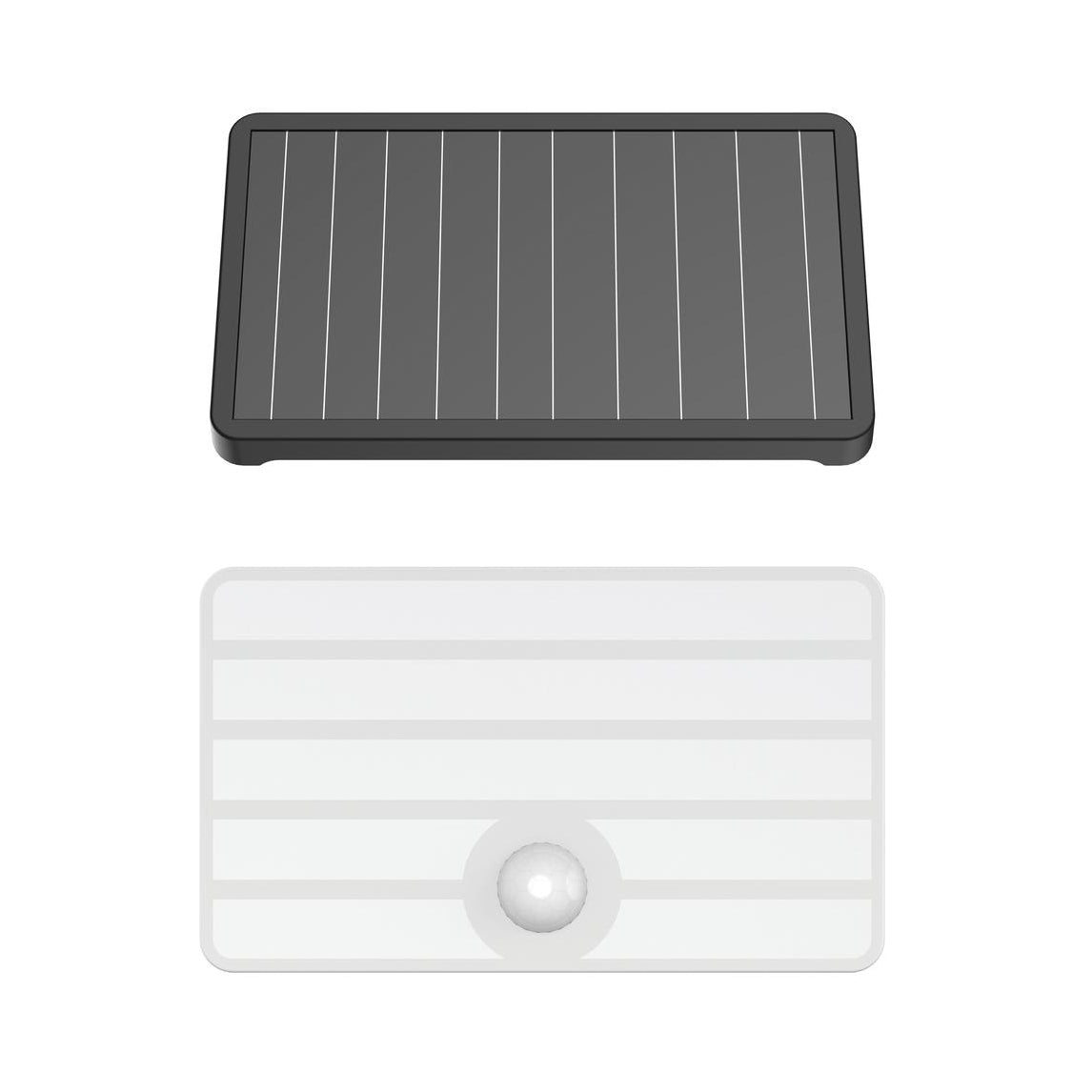 LED Solar Powered Motion Sensor Outdoor Security Light