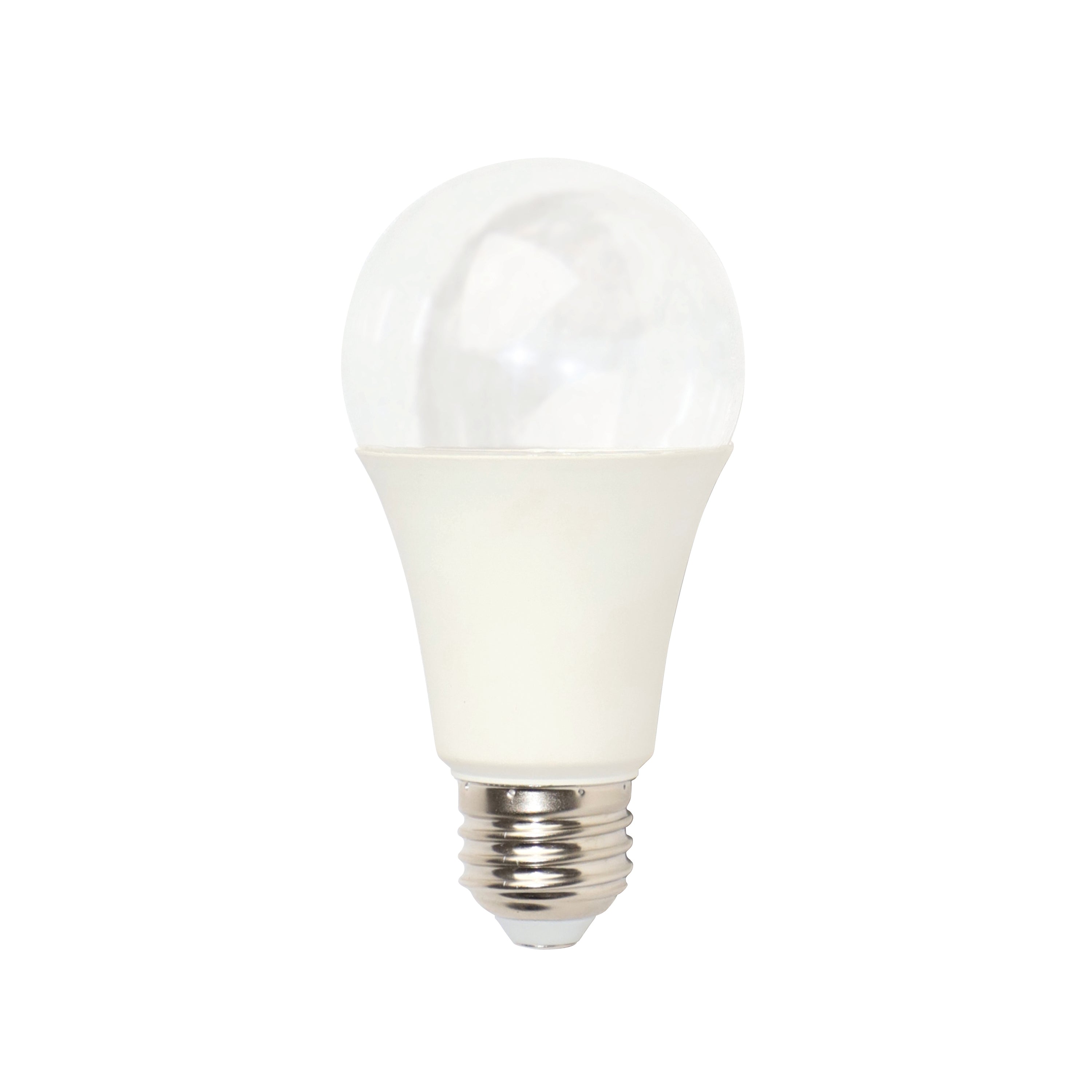13.09 PPF 9-Watt LED Grow Light Bulb, Full Spectrum, E26