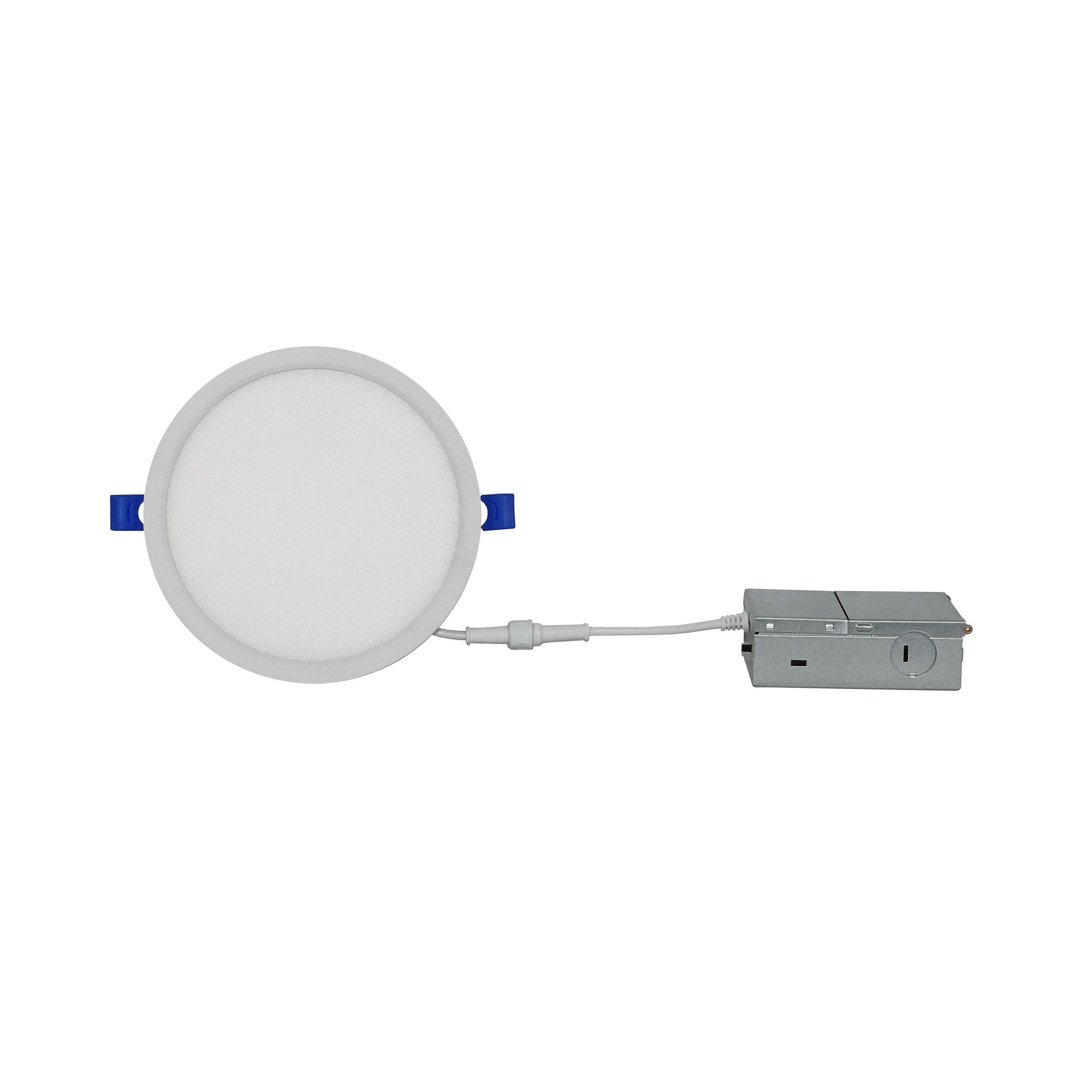 5.5-in Adjustable 5CCT 1350 Lumen Canless Recessed LED Light