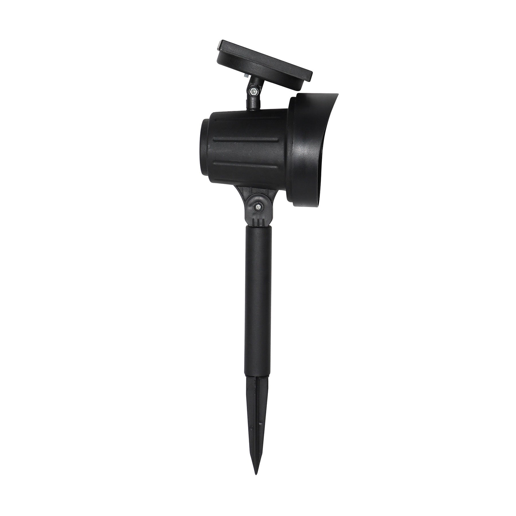Solar-Powered 20 Lumen LED Spot Light, 2-Pack