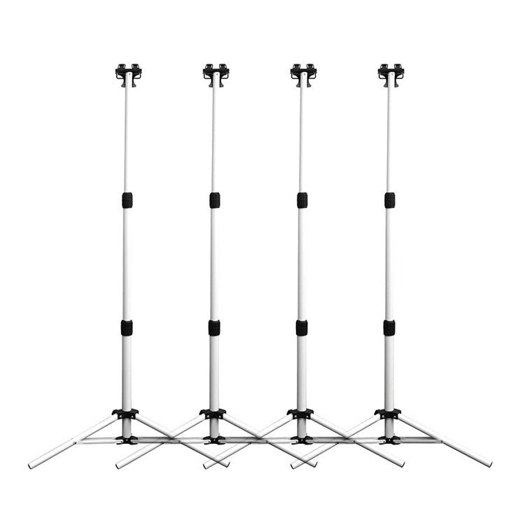 54 inch Tripod with Universal Fast Latch for Work Lights