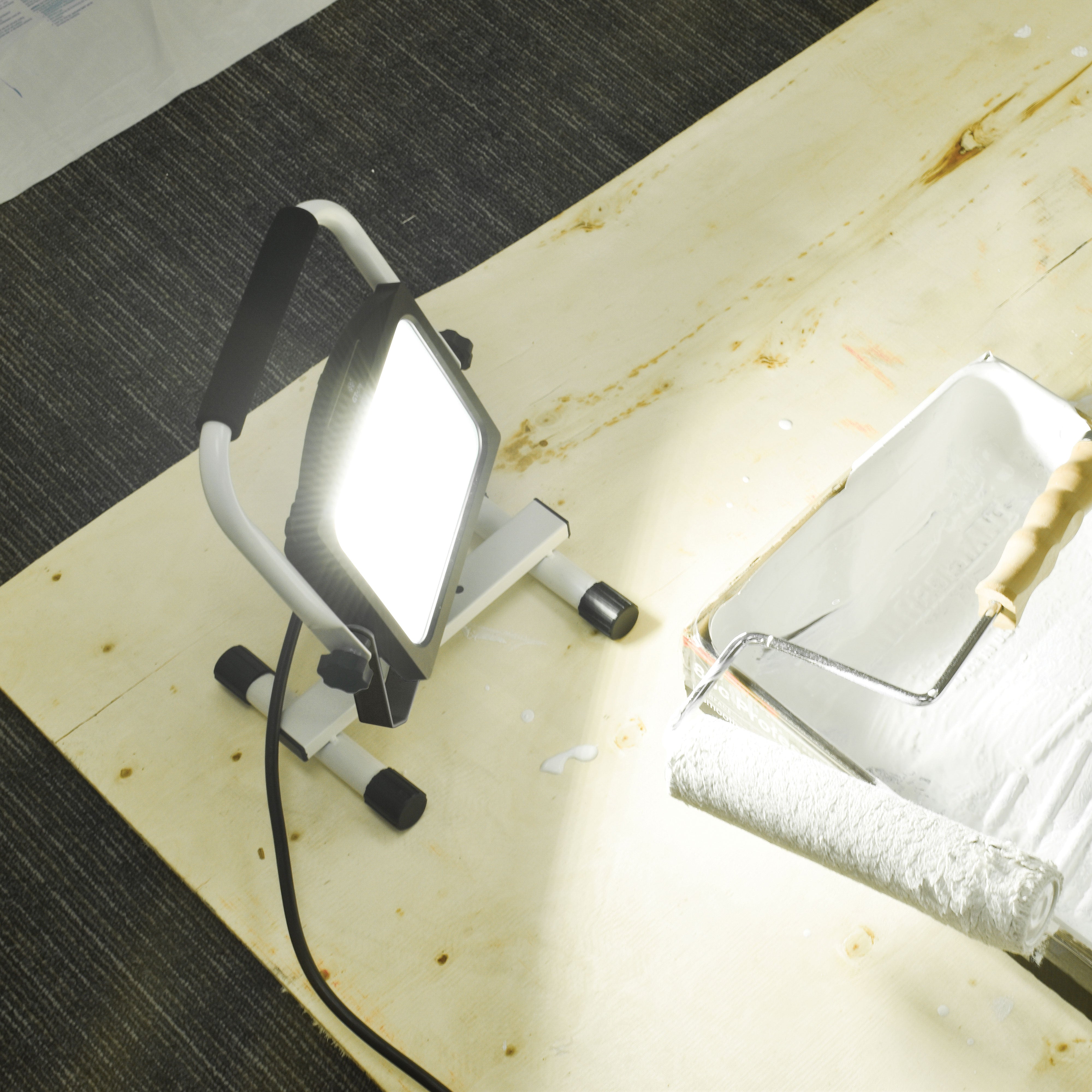 5000 Lumen LED Portable Work Light