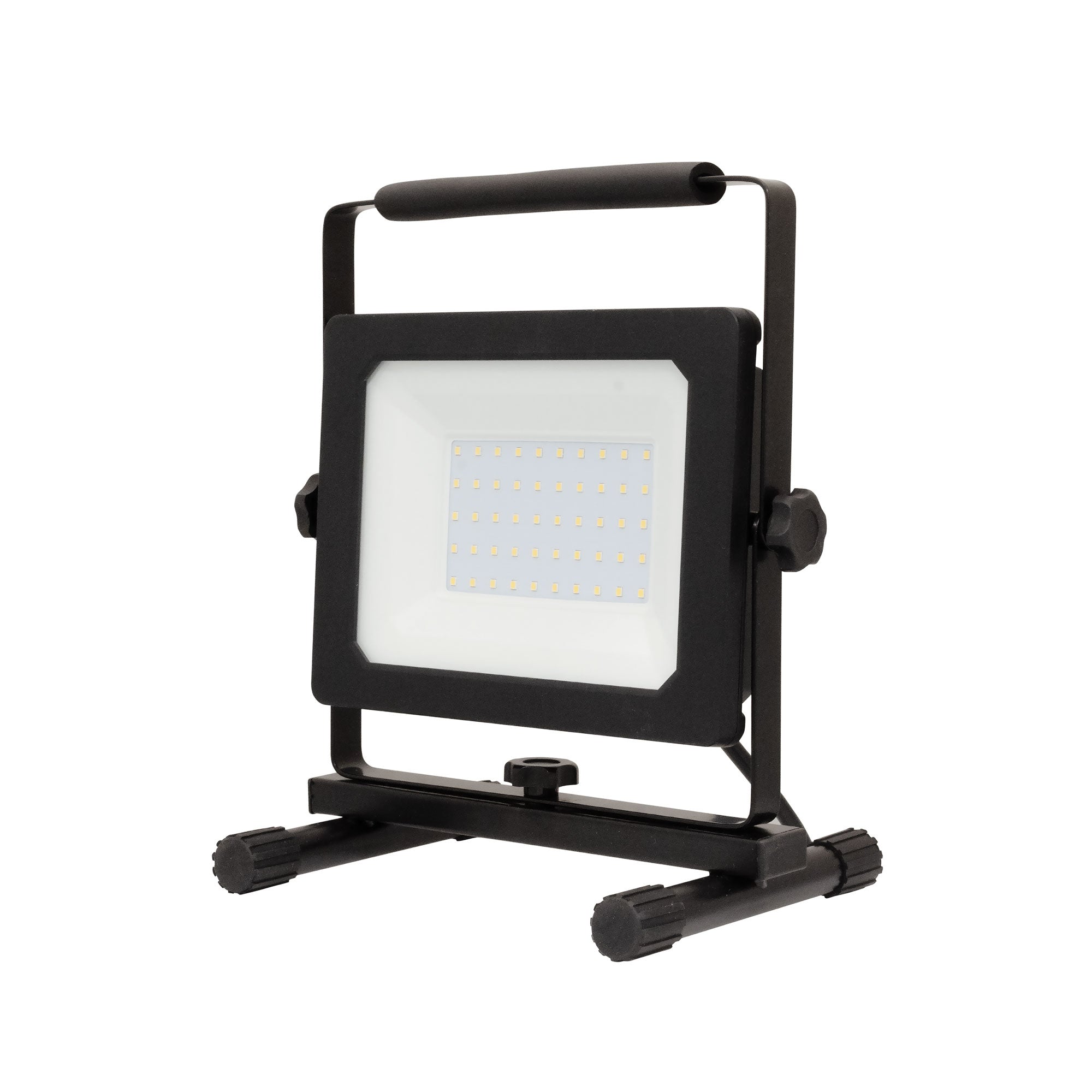 6000 Lumen LED Portable Work Light, 45-Watt