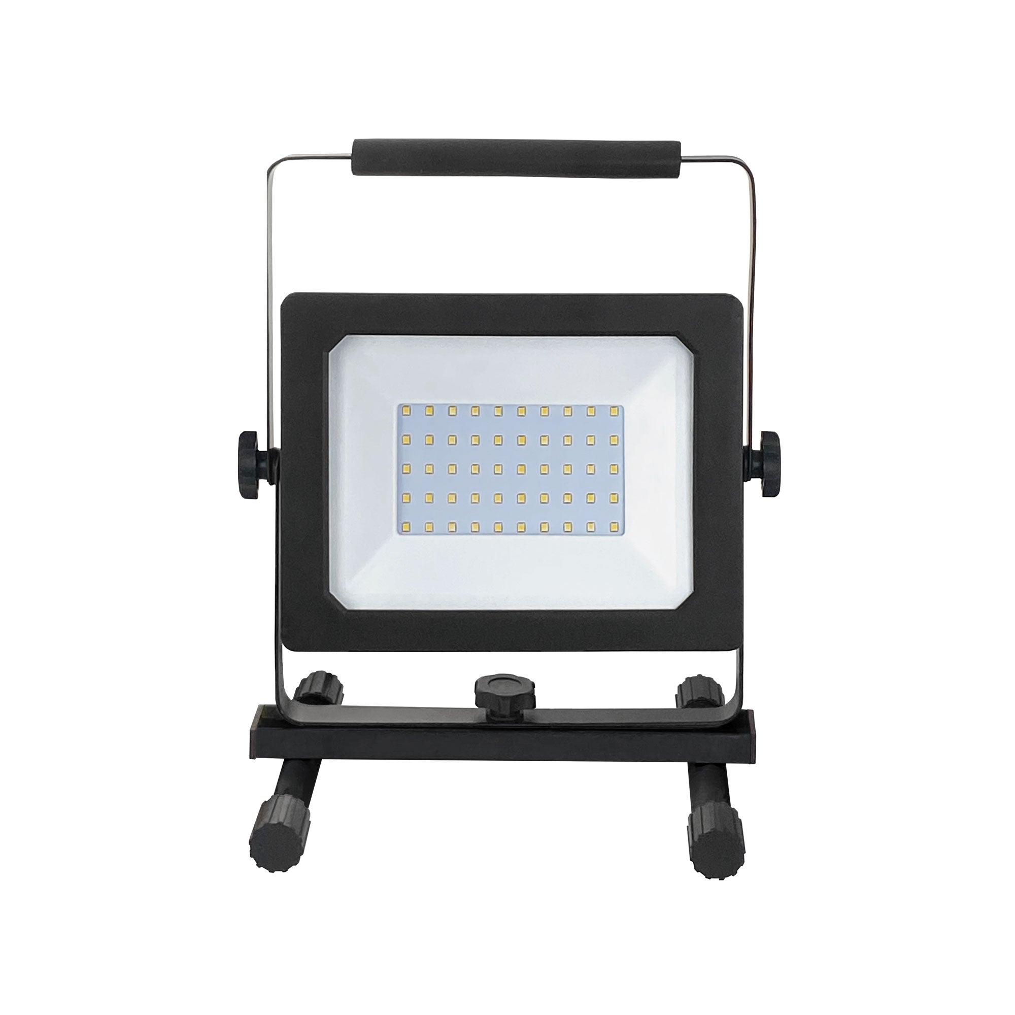 6000 Lumen LED Portable Work Light, 45-Watt