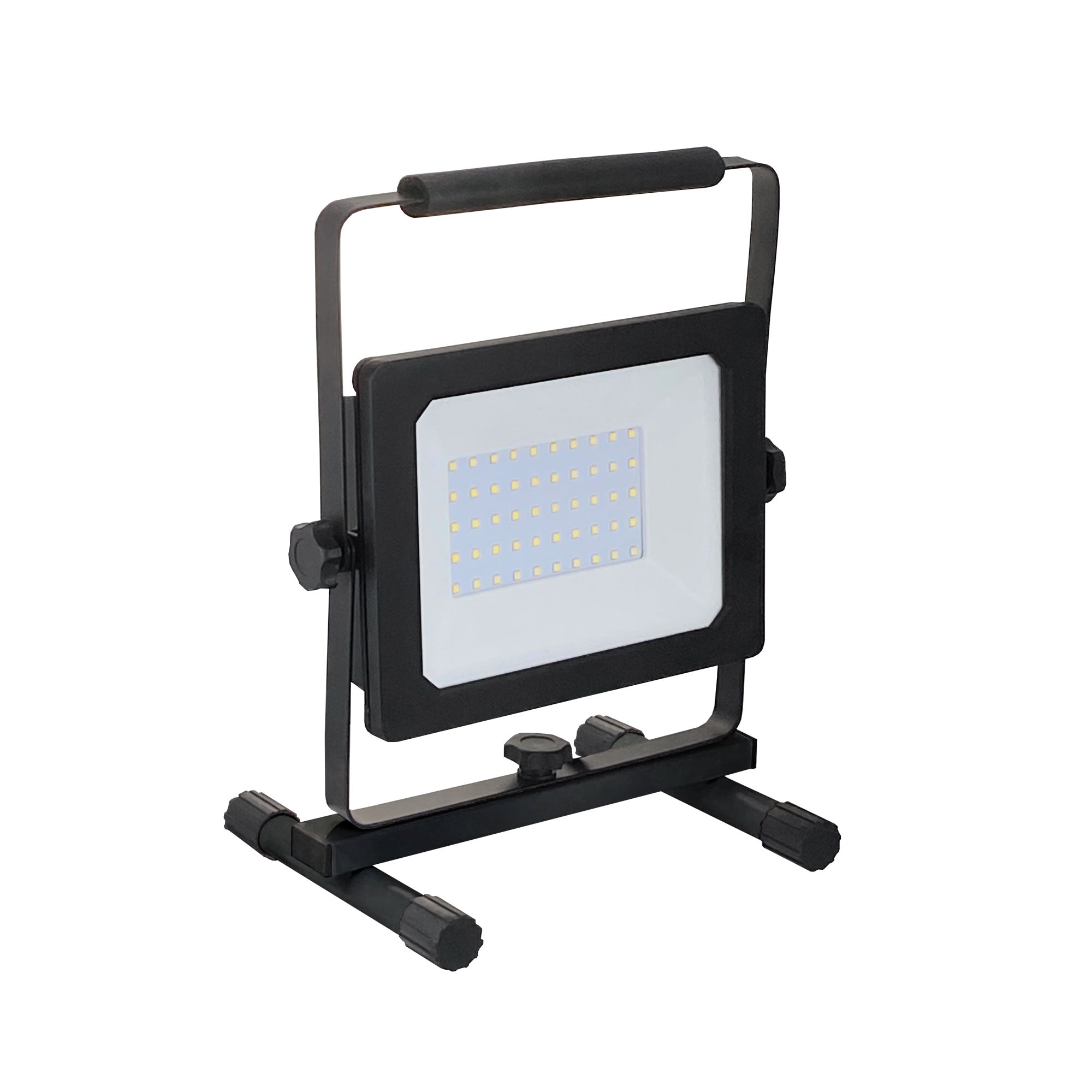 6000 Lumen LED Portable Work Light, 45-Watt