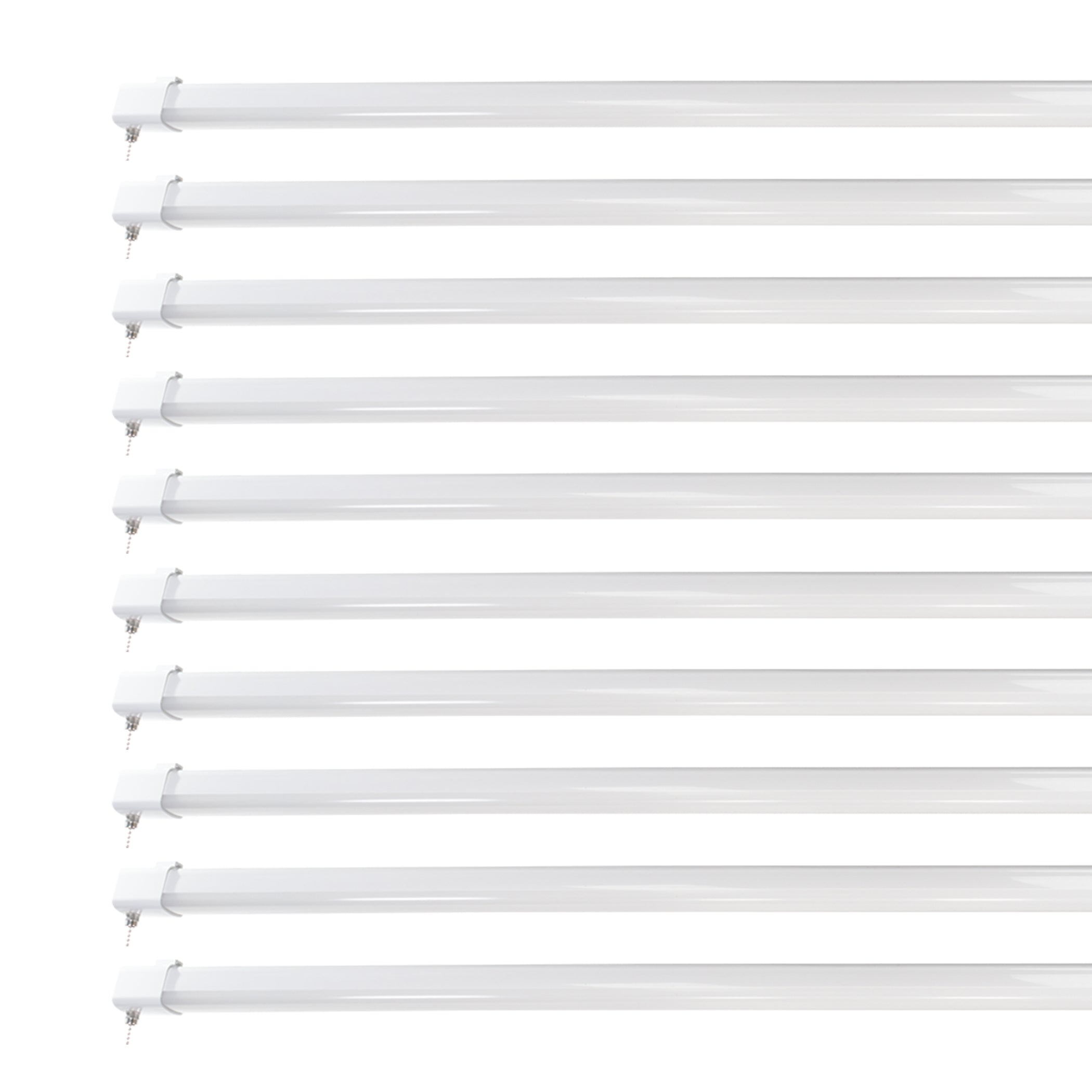 4ft LED Shop Light 3200 Lumen 36 Watt Non Linkable
