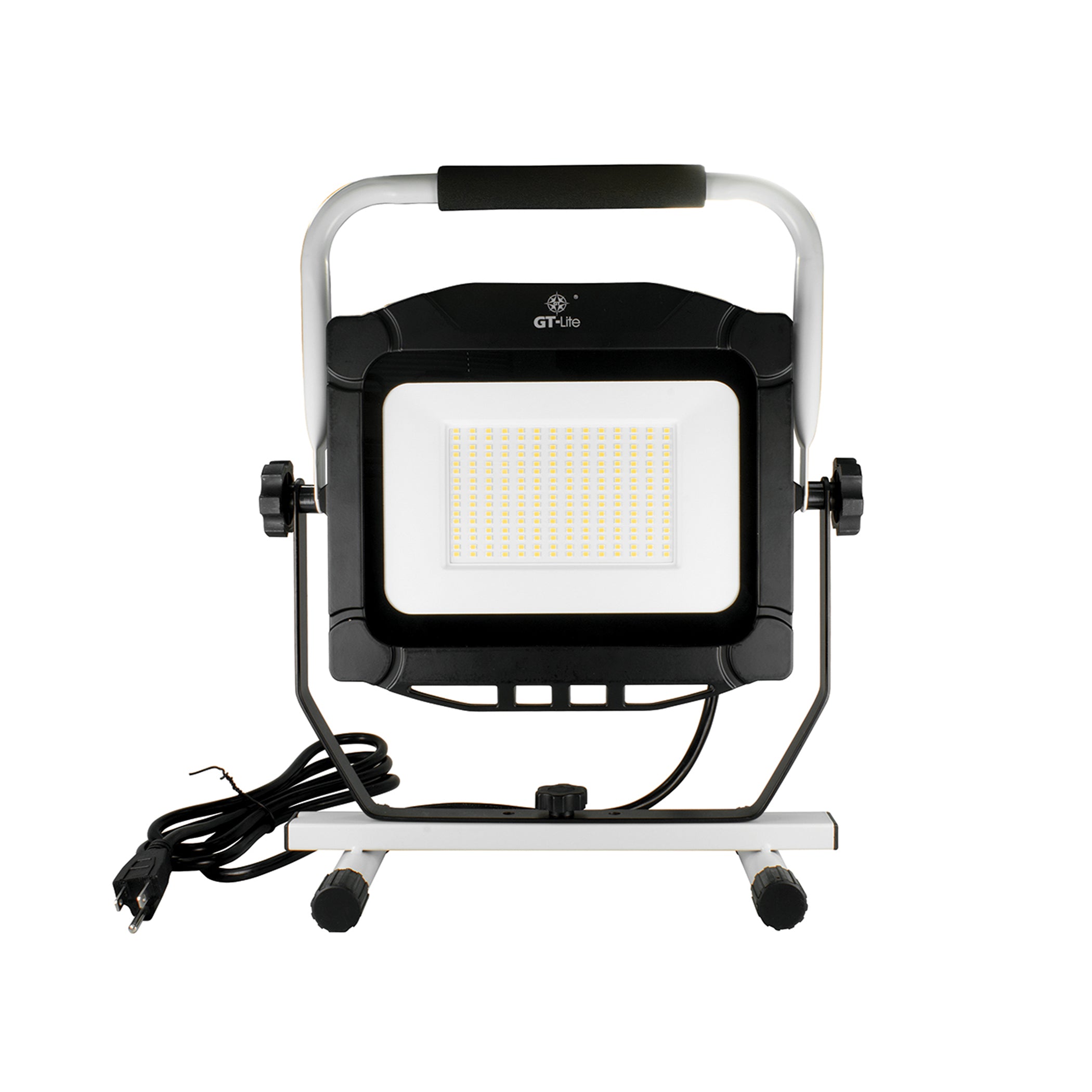 Corded LED Work Light 6000 Lumen 44W