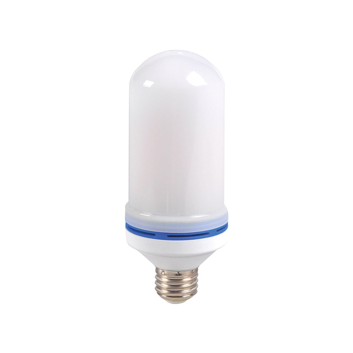 Blue Flame LED E26 Bulb 4.5W