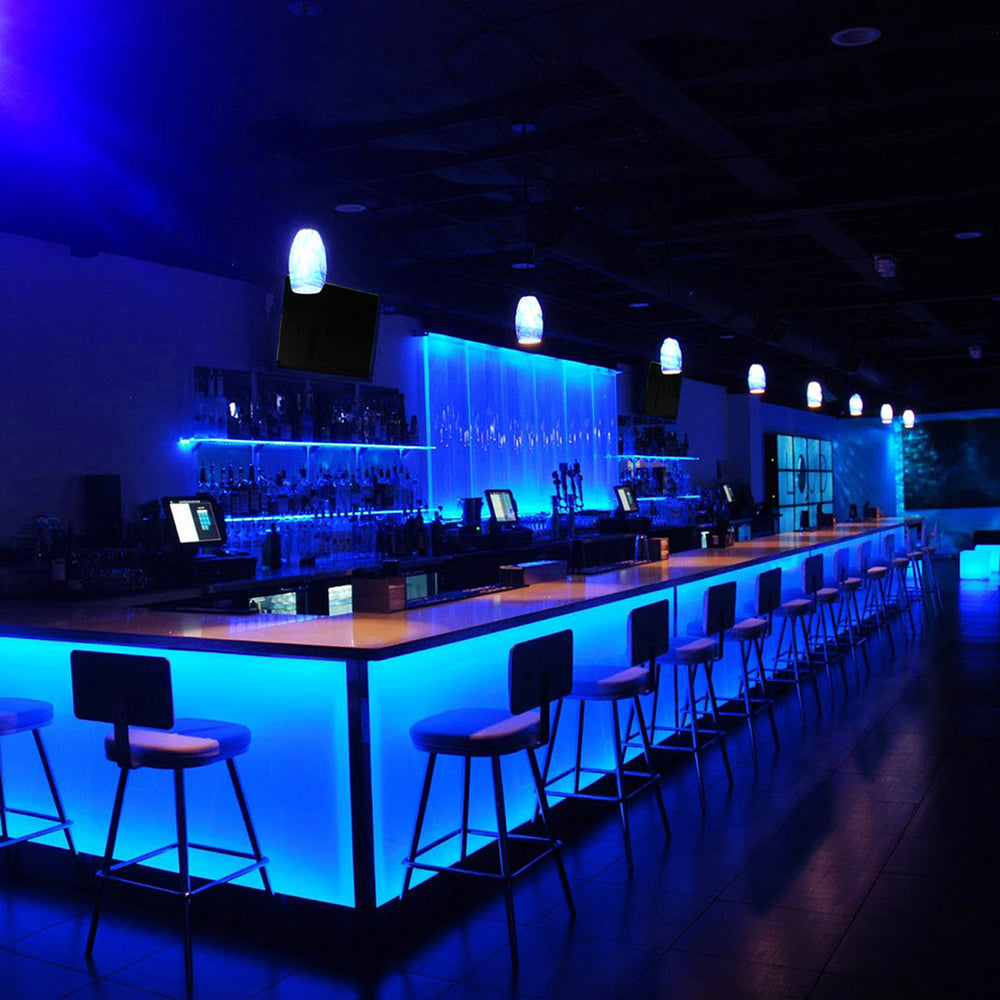 Blue Flame LED E26 Bulb 4.5W