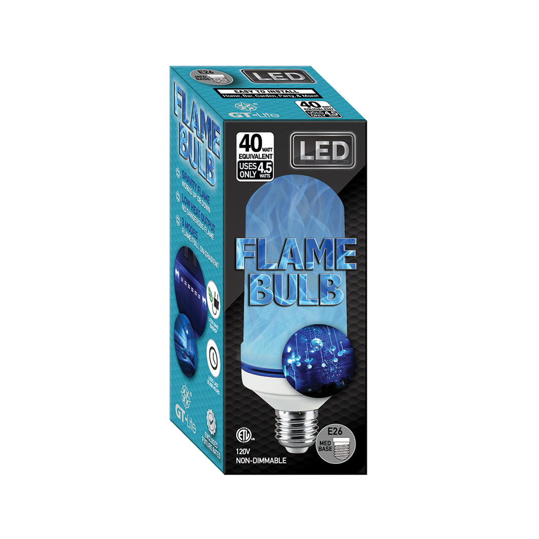 Flame Bulb