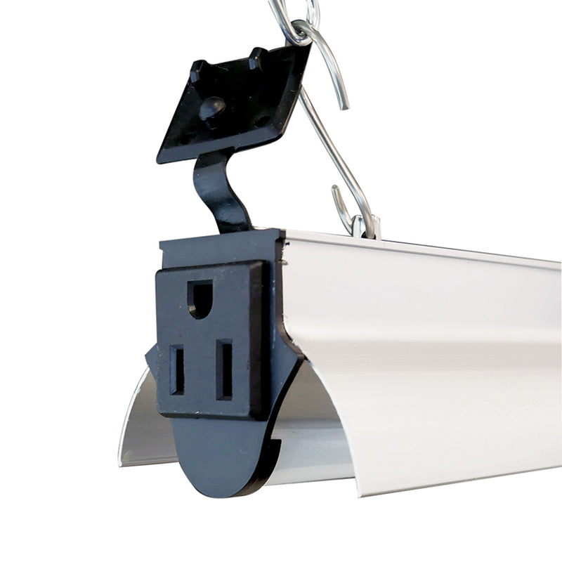 Linkable LED Shop Light 5000 Lumen 55W, 4ft